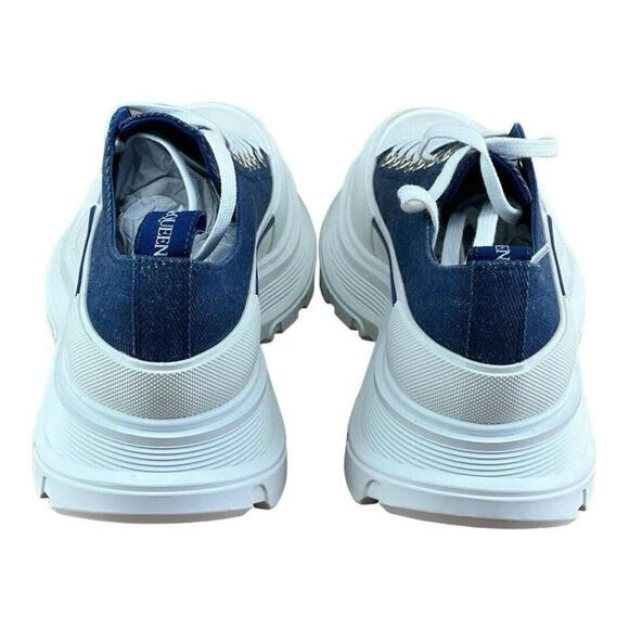 Alexander McQueen Oversize Sneaker (Women's) - Picture 6 of 7